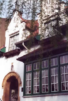 Maison blanche