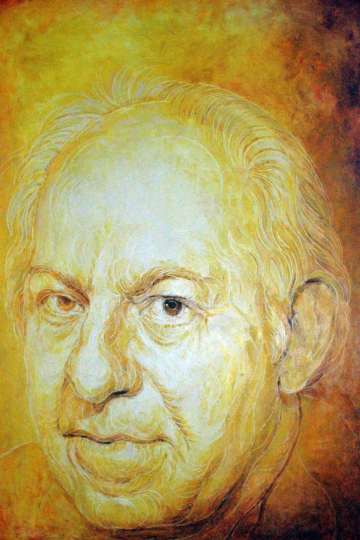 Portrait de Felix De Boeck